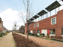 Woning aan de Willem Barentszroute te Almere