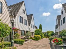 Woning aan de Smederijstraat te Nieuwerkerk aan den IJssel