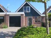 Woning aan de Wierbalg te Julianadorp