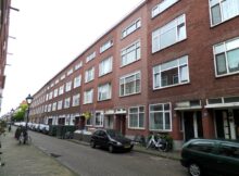 Zuidhoekappartement