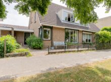 Woning aan de Van Wassenaarvliet te Barendrecht