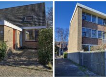 Woning aan de Appelgaarde te Voorburg