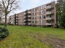 Woning aan de Park de Kotten te Enschede