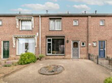 Woning aan de Klaverplein te Veldhoven