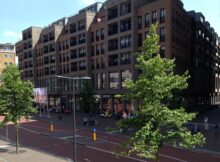 Woning aan de Lange Koestraat te Utrecht