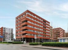 Woning aan de Kamerlingh Onnesstraat te Amstelveen