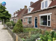 Woning aan de Emmastraat te Den Bommel