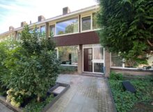 Woning aan de Willem Klooslaan te Uithoorn