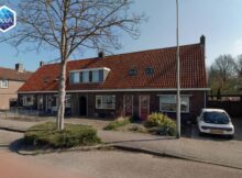 Woning aan de Simon Koopmanstraat te Wervershoof