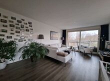 Woning aan de Teltinghof te Rotterdam