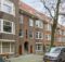 Woning aan de Hillegomstraat te Amsterdam