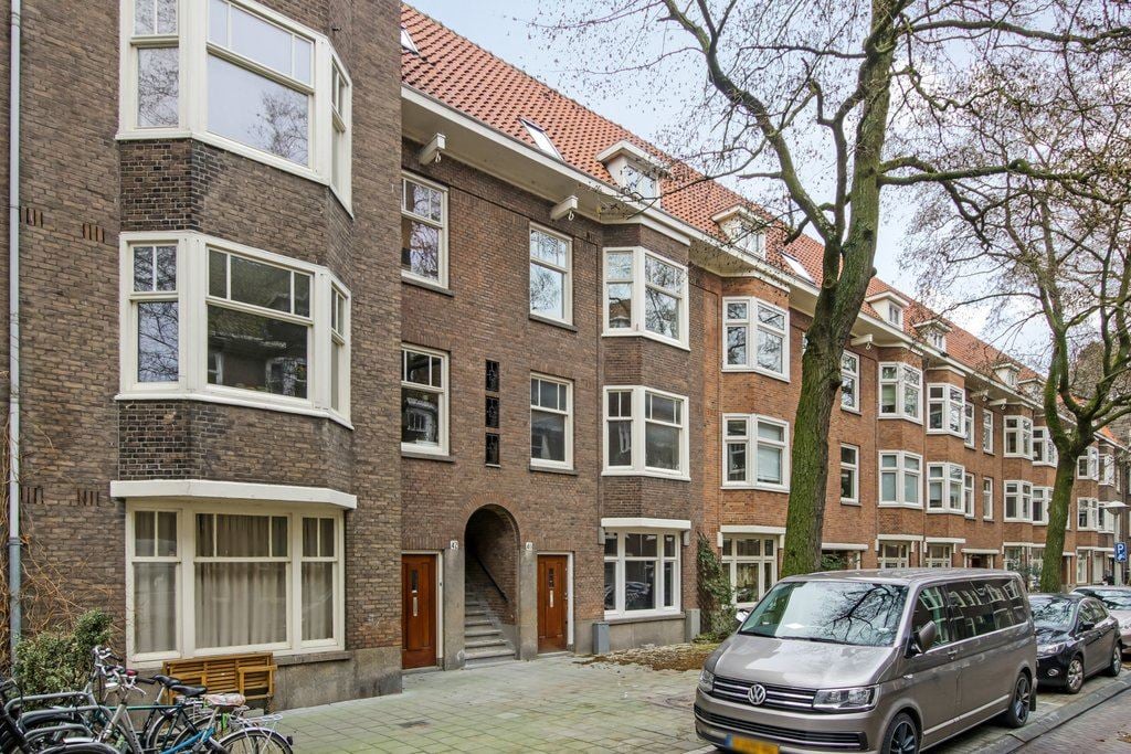 Hillegomstraat