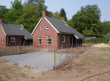 Woning aan de Bultweg te De Bult