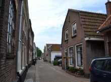 Woning aan de Hellingstraat te Muiden