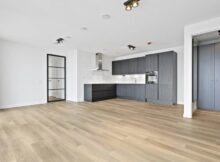 Woning aan de Maashaven N.z. te Rotterdam