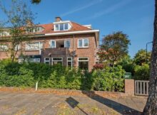 Woning aan de Parkweg te Voorburg