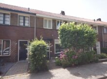 Woning aan de Julianastraat te Terneuzen