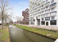 Woning aan de Bridgemankade te Hoofddorp