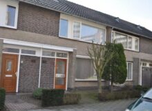 Woning aan de Zuiderzeelaan te Eindhoven