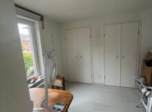 Woning aan de Franciscanerstraat te Kerkrade