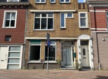 Woning aan de Nispensestraat te Roosendaal