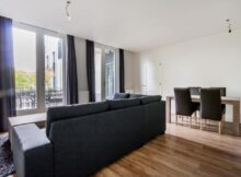 Woning aan de Vughterstraat te Den Bosch