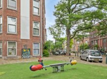 Woning aan de Gerrit Jan Mulderstraat te Rotterdam