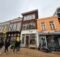 Woning aan de Folkingestraat te Groningen