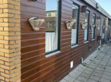 Woning aan de Aak te Lemmer