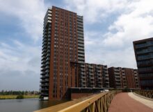 Woning aan de Meerwater te Eindhoven