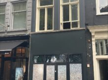 Woning aan de Ridderstraat te Breda