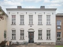 Woning aan de Zwederstraat te Rotterdam