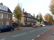 Woning aan de Tongelresestraat te Eindhoven