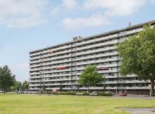 Woning aan de Graaf Adolfstraat te Eindhoven