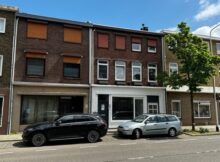 Woning aan de St.Pieterstraat te Kerkrade