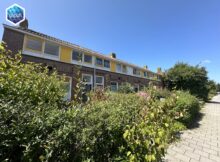 Woning aan de Oosterscheldestraat te Middelburg