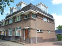 Woning aan de Amsterdamseweg te Amstelveen