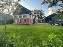 Woning aan de Hoofdstraat te Lettelbert