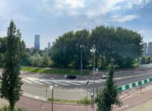 Woning aan de Prins Frederikplein te Rotterdam