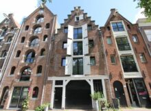 Brouwersgrachtappartement