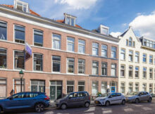 Van Speijkstraatappartement