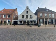 Woning aan de Markt te Oirschot