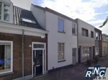 Woning aan de Klaverstraat te Tilburg