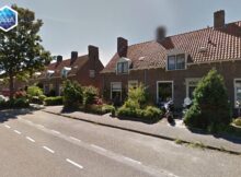 Woning aan de Hoogstraat te Wijk bij Duurstede