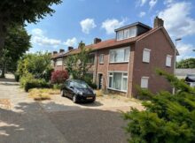 Woning aan de Tinelstraat te Eindhoven