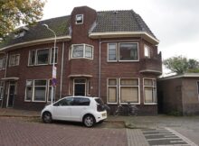 Woning aan de Zuiderkerkstraat te Zwolle