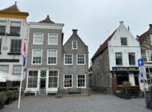 Woning aan de Markt te Goedereede