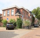 Woning aan de Menno van Coehoornstraat te Utrecht