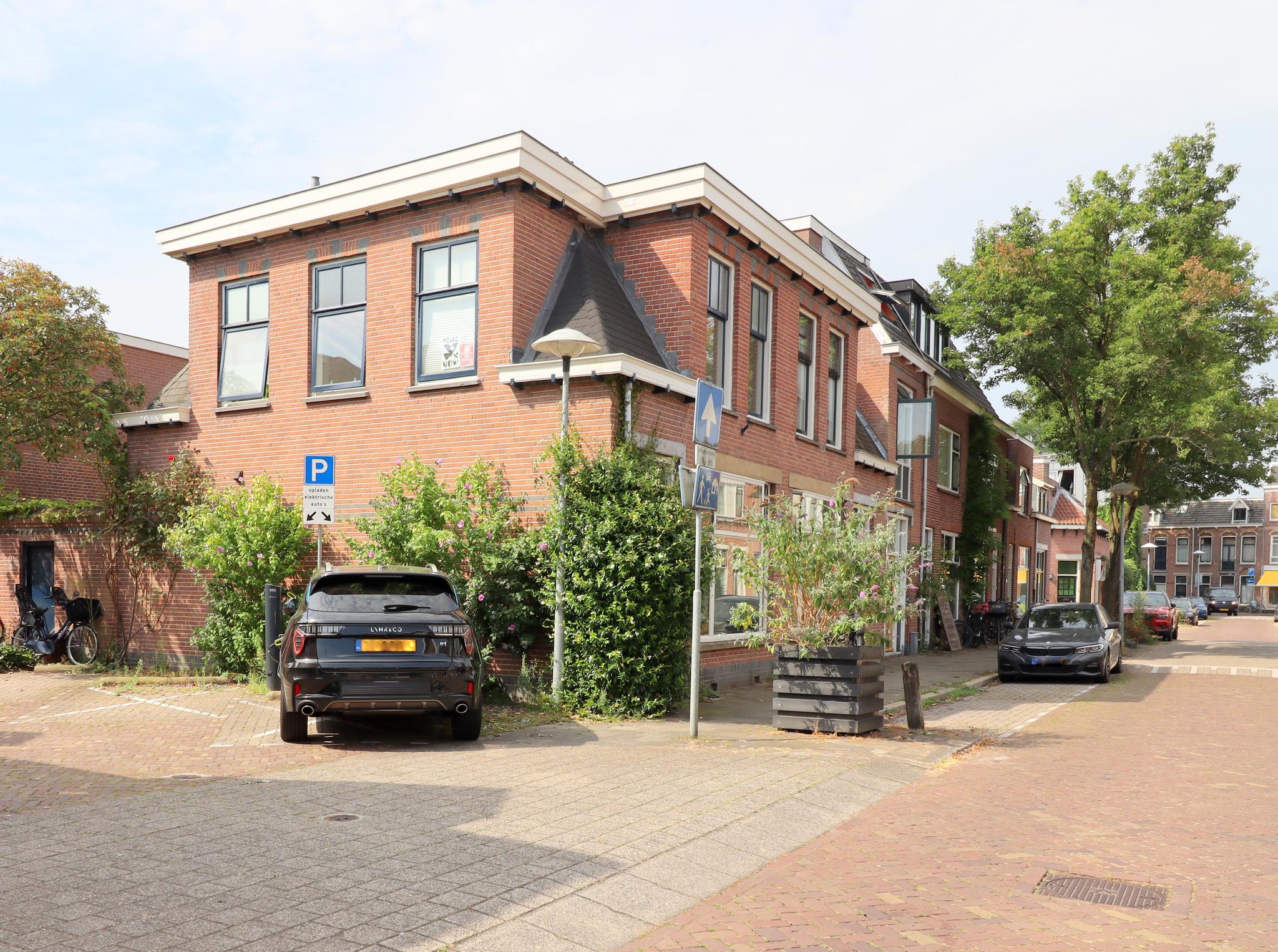 Menno van Coehoornstraat