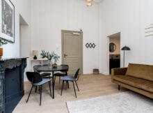 Clarastraatappartement